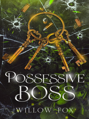 cover image of Possessive Boss